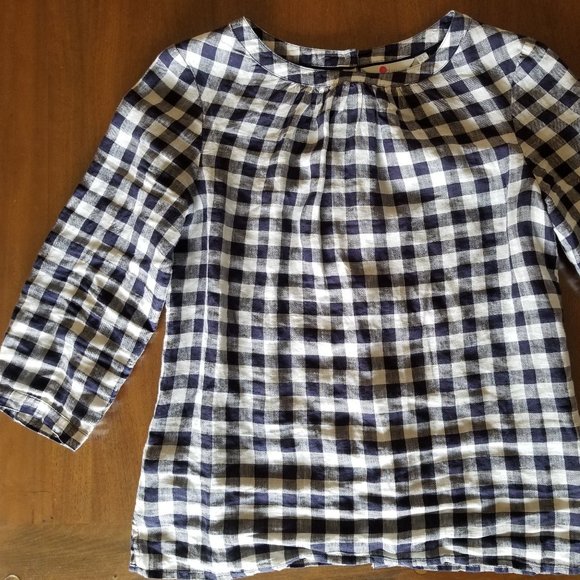 Boden Tops - Boden Women's Summer Blouse